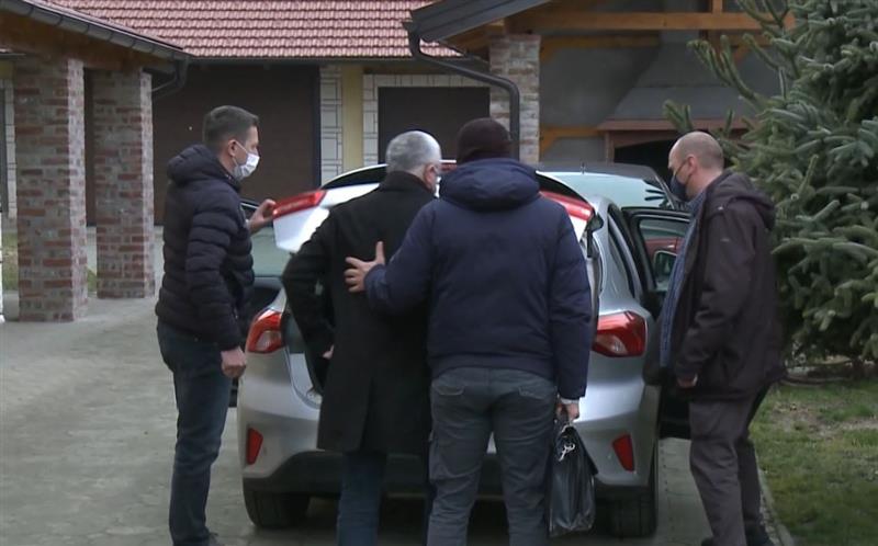 Голем корупциски скандал: Уапсен хрватскиот министер Хорват