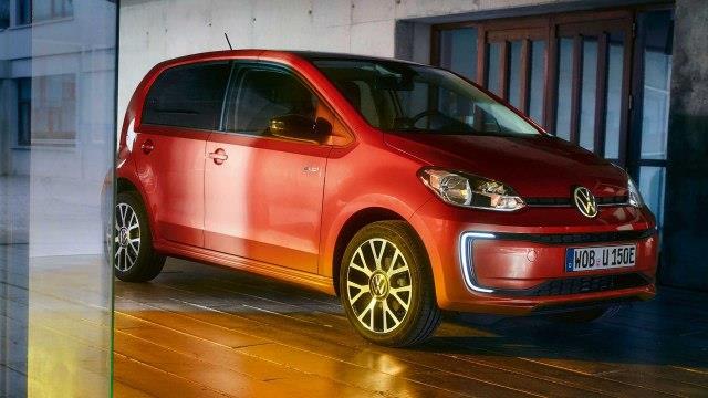Се враќа електричниот „VW e-Up!“