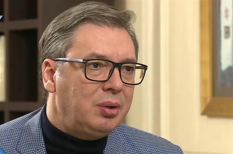 Вучиќ: По одлуката на Путин, веќе ништо нема да биде исто 