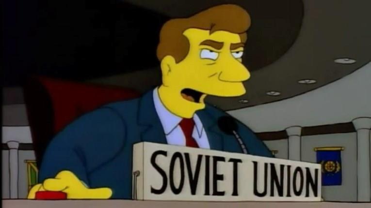 По нападот на Путин, повторно се актуелни „предвидувањата“ на Симпсонови од 1998 година (ВИДЕО)