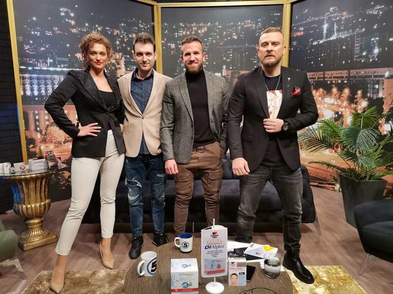 По 6 години за прв пат, ЕКСКЛУЗИВНО во „G CARPET", ЈОВАН ЈОВАНОВ!