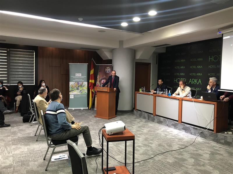 Стручен состанок на тема „Новитети во неврорадиологијата“