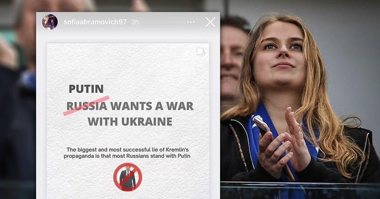 Драматична објава на ќерката на Абрамович: Ова е најголема лага на Кремљ и Путин 