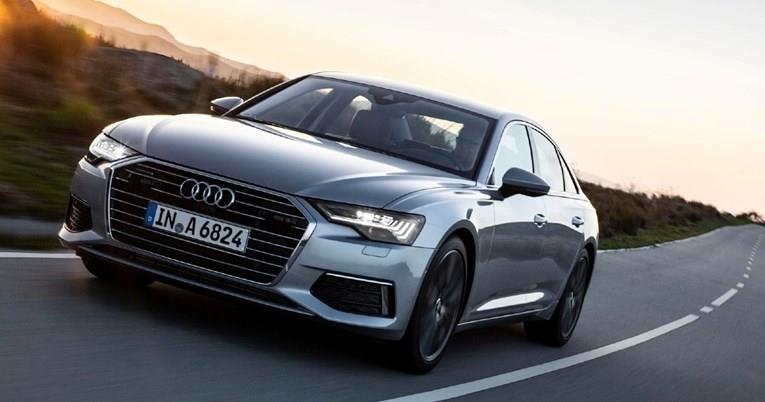 Моторите V6 TDI на Ауди може да возат и на растително масло 