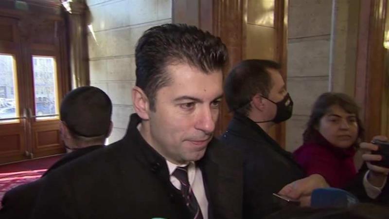 Петков: Драгомир Заков нов предлог за министер за одбрана на Бугарија