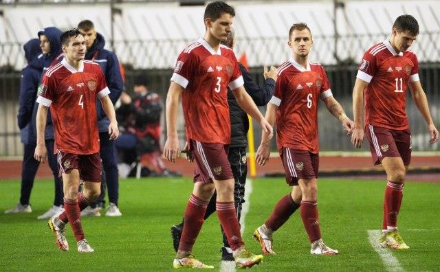Фудбалската федерација на Русија најави жалба до Судот во Лозана!?