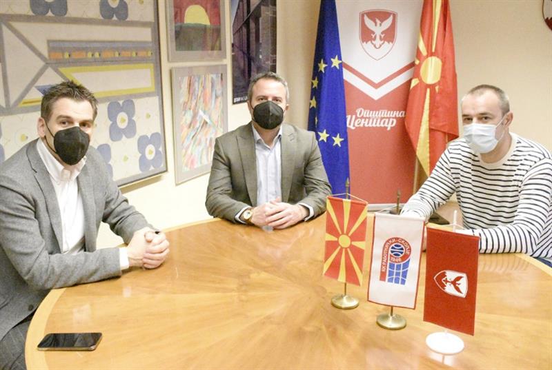 Герасимовски: Со новото раководство на КК „Работнички" влегуваме во нови подвизи и успеси
