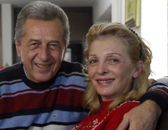 Еве како изгледа сопругата на Мирослав Илиќ