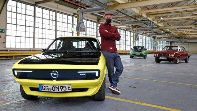 Враќање на легендата: Новата „Opel Manta“ пристигнува во 2025 година.