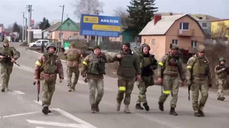 Канал 5 по трагата на платениците: Со седум чекори до боиштата на Украина