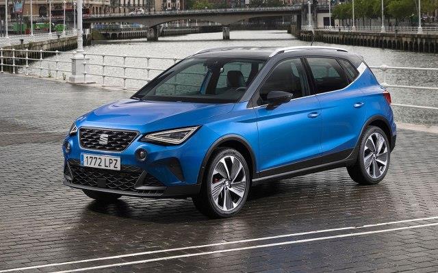 „Seat“ продал над 300.000 автомобили во 2021 година