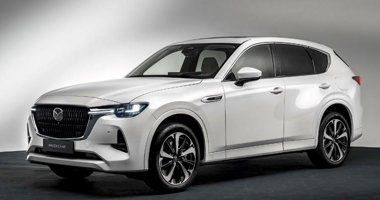 CX-60 е првиот плаг-ин хибрид на Мазда, вози до 200 км/час (ВИДЕО)