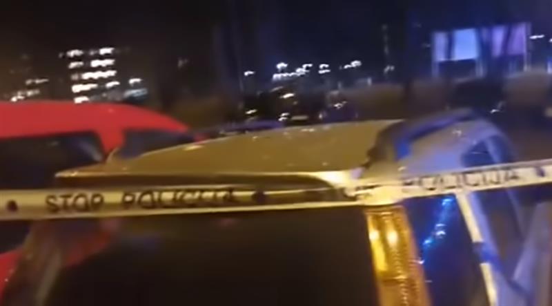 Видео: Во Загреб падна  дрон, пронајдени два падобрани?!