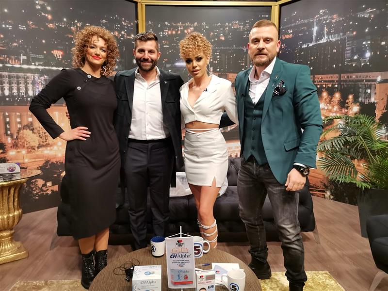 Димитар: „Извини Кристина, мене само жена ми ме соблака!"