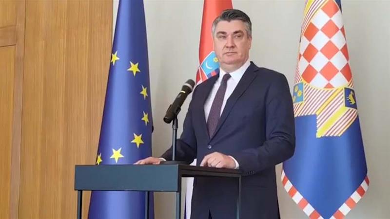 Милановиќ: Членка сме на НАТО, но мора да се грижиме за сопствената безбедност