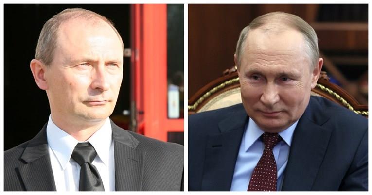 Двојникот на Путин се плаши за сопствениот живот: Што ако некој ме нападне? 