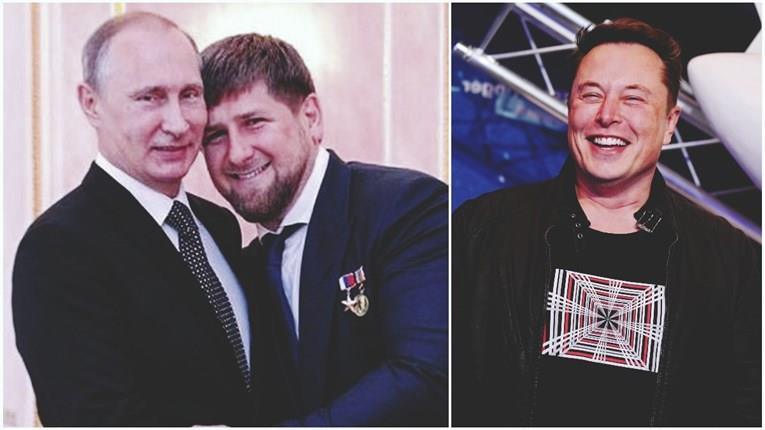 Илон Маск го смени името на Твитер по заканите на озлогласениот чеченски лидер