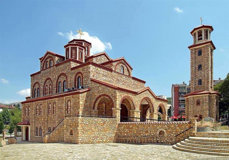 Повардарската епархија со хуманитарна акција за народот на Украина