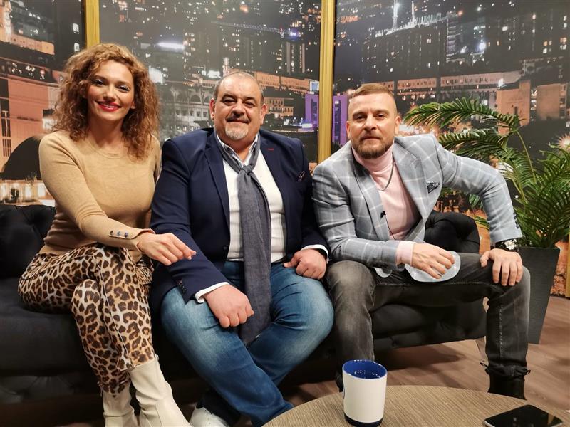 Миле: „Јас на „Евровизија” би пратил тројна спојка- Фолк, рап и поп комбинација”