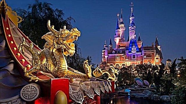 Поради коронавирусот привремено затворање на „Дизниленд" во Шангај