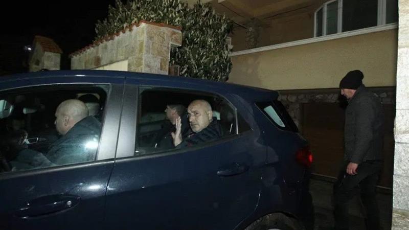 Бугарија - МВР достави предлози до обвинителството за гонење на Борисов и соработниците