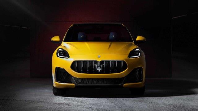 Претставен долгоочекуваниот „Maserati Grecale“