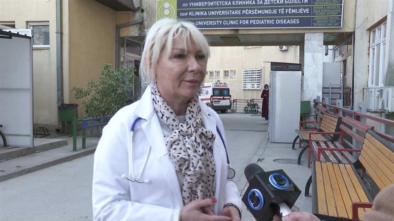 Софијанова: Ковидот се почесто причина за појава на дијабет кај децата