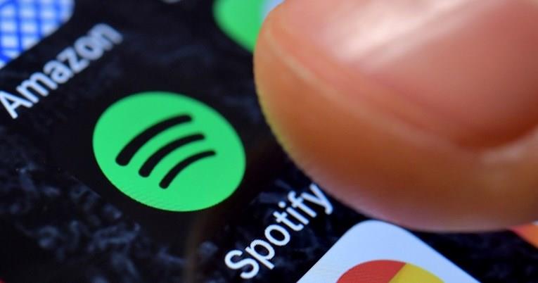 „Spotify“ се повлекува од Русија