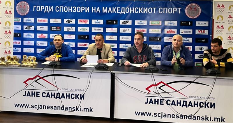Пливачката федерација ги прогласи најдобрите пливачи за 2021 година