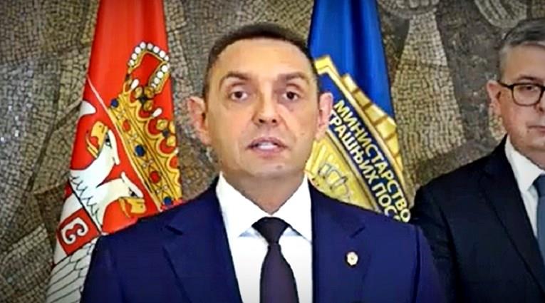 Вулин: Се подготвува саботажа на изборите во Србија, криминалци ќе влезат во земјата 