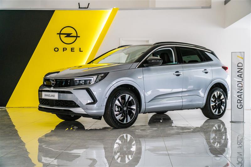 Новиот Opel Grandland пристигна во Македонија