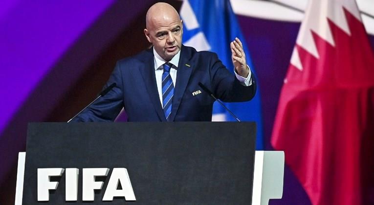 ФИФА суспендира три репрезентации, меѓу нив не е руската 