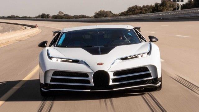 Фото: Почнува производството на специјалното „Bugatti“ вредно 8 милиони евра