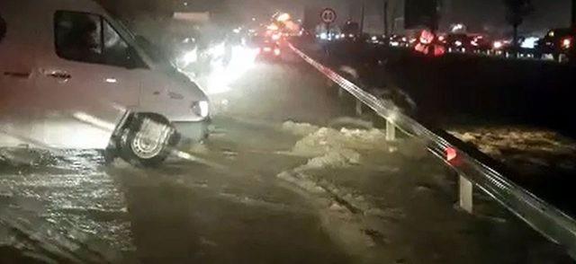 Изолирани Македонците во Гора откако се урна мостот на патот Кукс-Шиштевац
