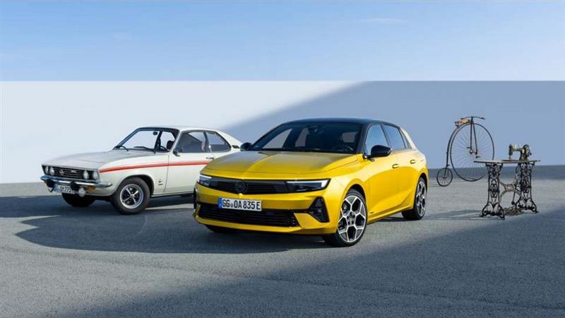 Opel го прослави роденденот: 160 години иновации!