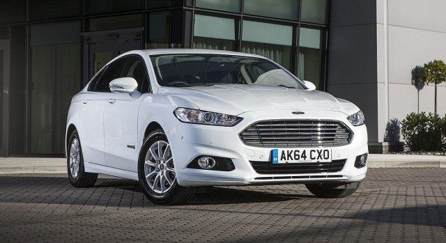 Крај за „Ford Mondeo“ во Европа