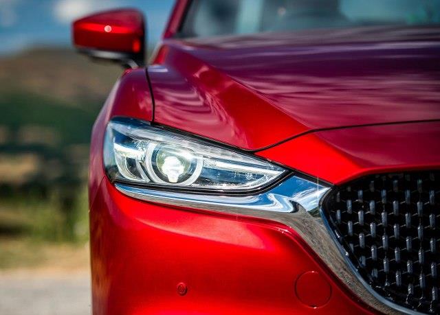 Како ќе изгледа новата „Mazda 6“?