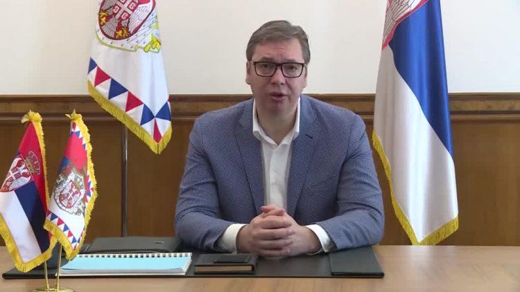 Вучиќ: Според тоа какви авиони имаат соседите, можевме да купиме спреј против комарци 