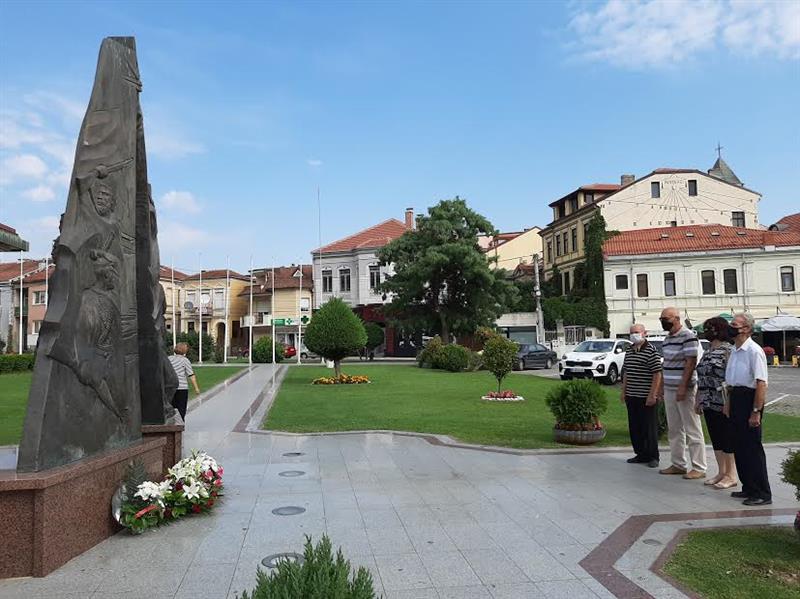 Сојузот на борците најави протест пред утрешното доаѓање на бугарскиот премиер Петков 