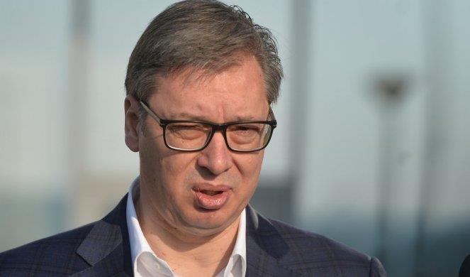Уапсен маж поради смртни закани кон Вучиќ на социјалните мрежи