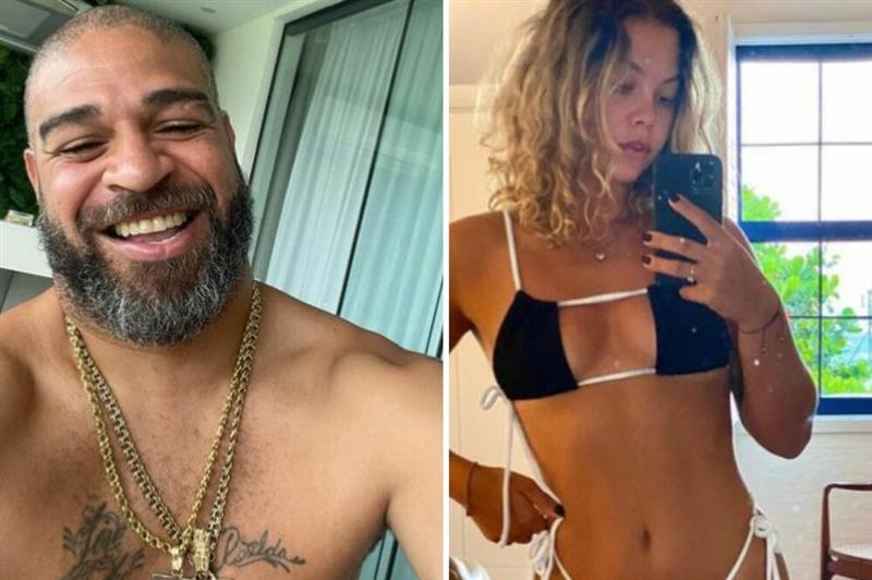 Фото: Младата девојка на екс фудбалската ѕвезда на Интер, Адријано
