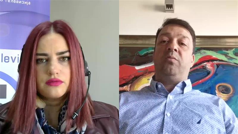 Д-р Ефкоски: Зголемен е ризикот за ширење на вирусот за време на празниците