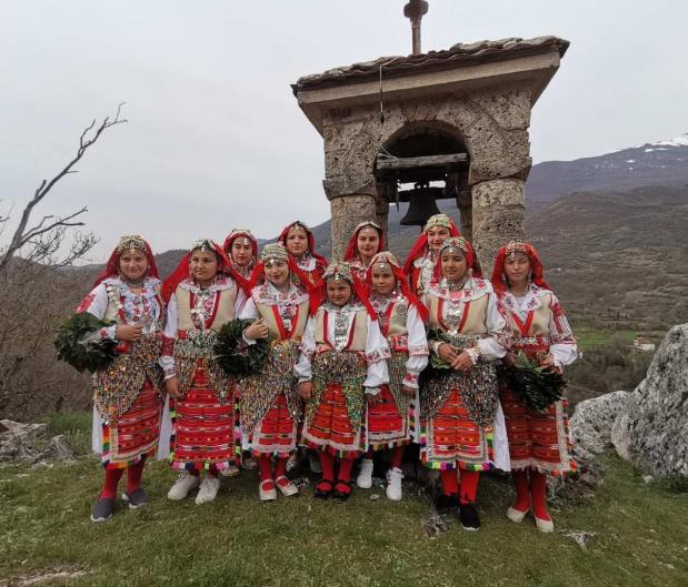 Во духот на традицијата во Струга и Струшко одбележани Лазарова сабота и Цветници