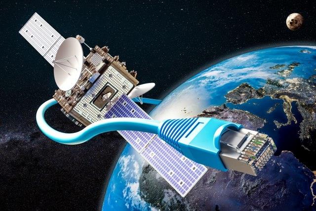„Делта“ го тестираше интернетот на „Старлинк“