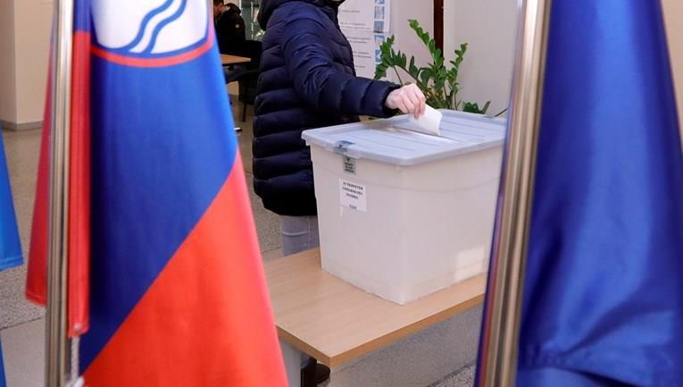 Парламентарни избори во Словенија