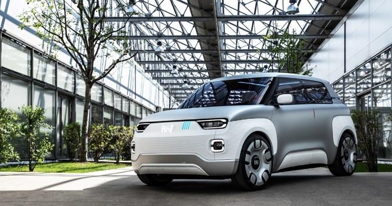 Во Србија ќе се произведува новиот електричен Fiat Panda