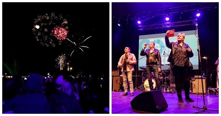 Новата 2021. ноќеска ја дочекаа во хрватско гратче: Да го надоместиме пропуштеното (ВИДЕО)