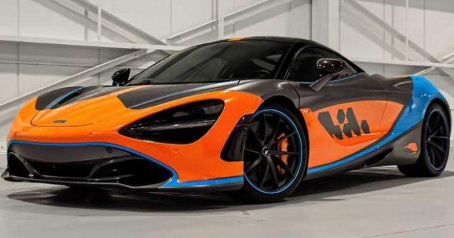 McLaren 720S во специјално Мајами издание (ВИДЕО)