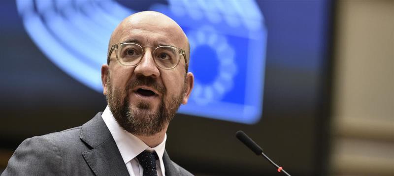 Шарл Мишел утре на инаугурацијата на гасоводот во Александрополис