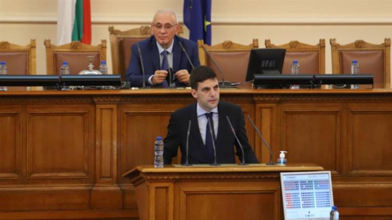 Минчев: Нема опасност од распаѓање на владината коалиција во Бугарија